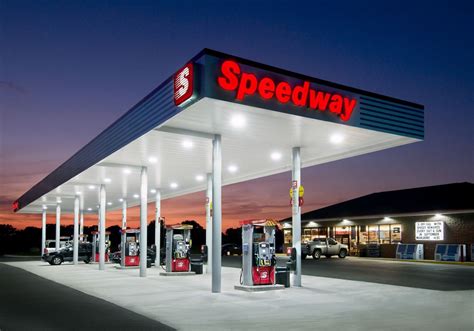 Speedway stores near me - John O. said "My go-to place for propane. Minimum purchase of 6 gallons; I usually bring 2 five gallon propane tanks to meet the minimum. Way cheaper than propane exchange. 